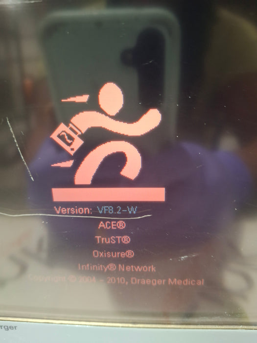 Siemens SC 7000 Patient Monitor