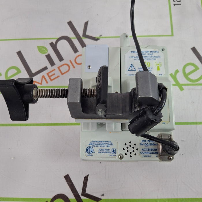 Baxter Sigma Spectrum 6.05.14 with B/G Battery Infusion Pump