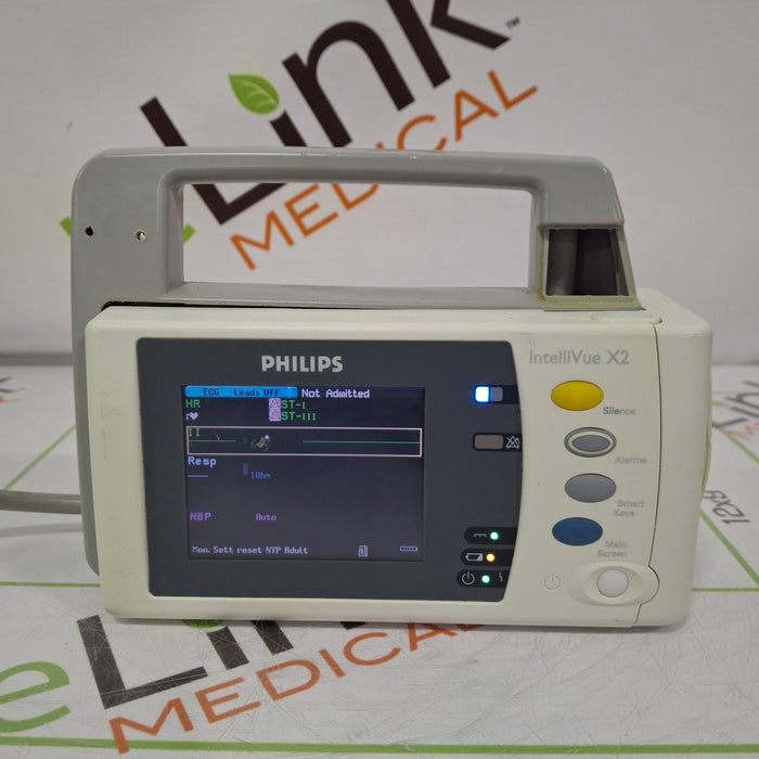 Philips IntelliVue X2 Monitor - Fast SpO2