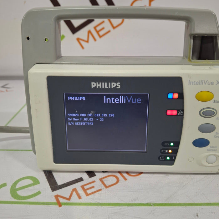 Philips IntelliVue X2 Monitor - Fast SpO2