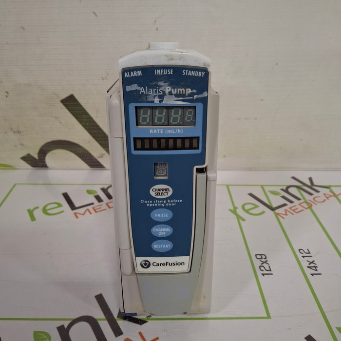 CareFusion Alaris 8100 LVP Infusion Pump Module