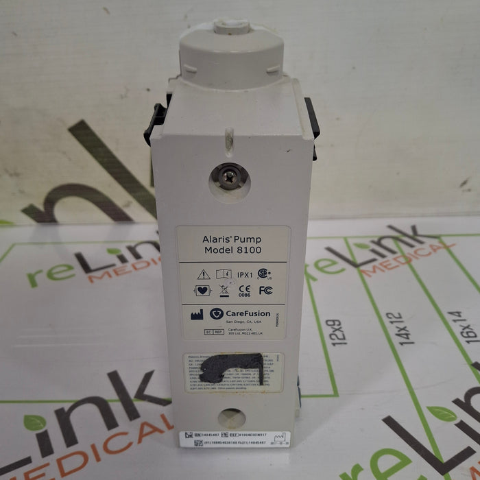 CareFusion Alaris 8100 LVP Infusion Pump Module