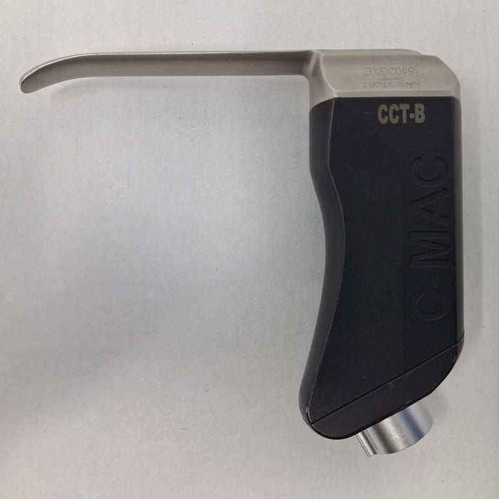 Karl Storz 8403GXC C-Mac Mill #1 Laryngoscope