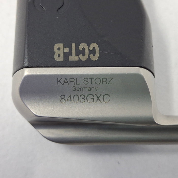 Karl Storz 8403GXC C-Mac Mill #1 Laryngoscope