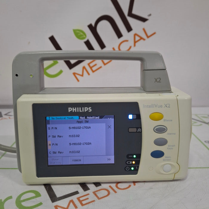 Philips IntelliVue X2 Monitor - Fast SpO2