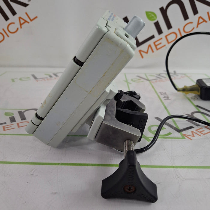 Baxter Sigma Spectrum 6.05.14 with B/G Battery Infusion Pump