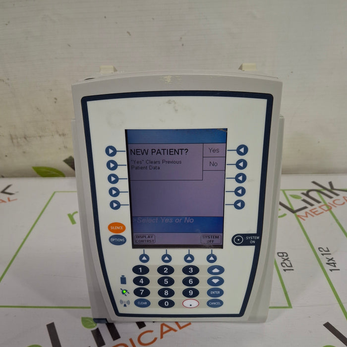 CareFusion Alaris 8015 Small Screen POC Infusion Pump