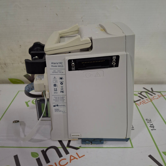 CareFusion Alaris 8015 Small Screen POC Infusion Pump