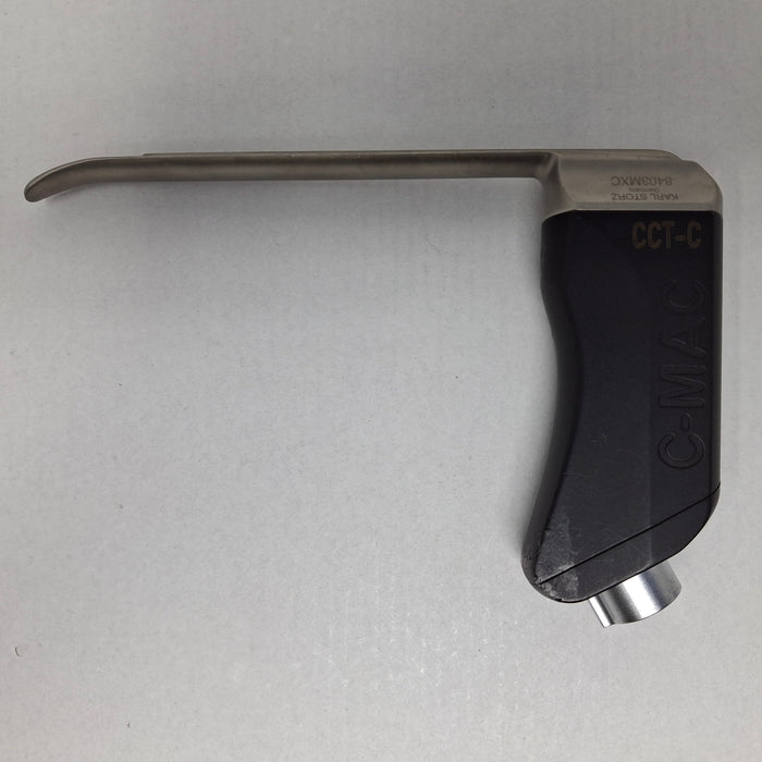 Karl Storz 8403MXC C-Mac Mil #2 Laryngoscope