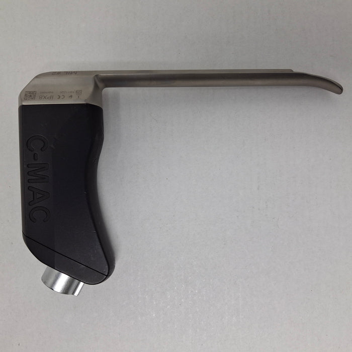 Karl Storz 8403MXC C-Mac Mil #2 Laryngoscope