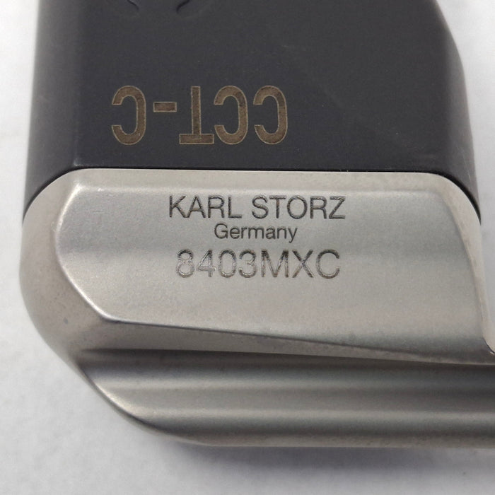 Karl Storz 8403MXC C-Mac Mil #2 Laryngoscope