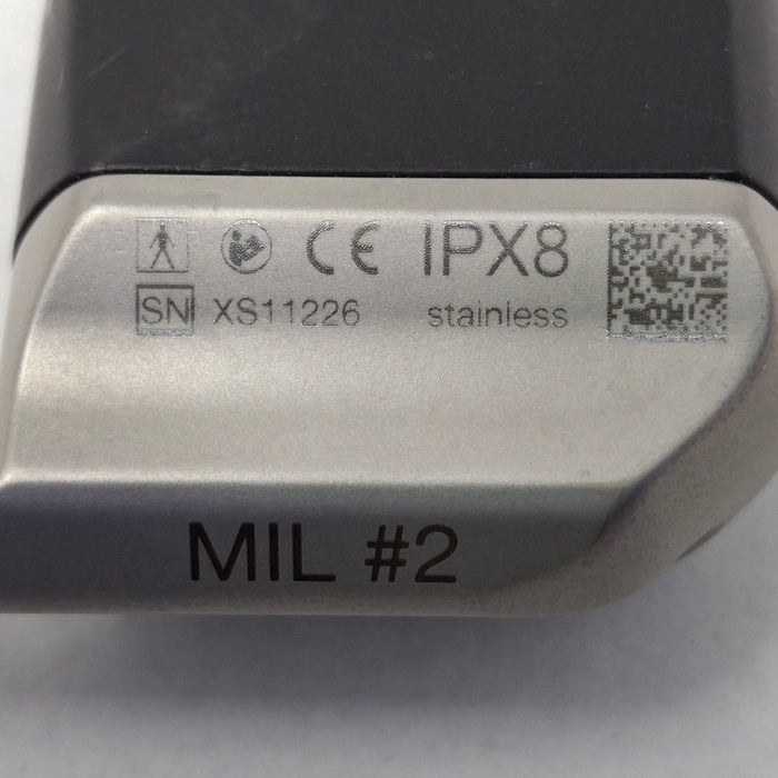 Karl Storz 8403MXC C-Mac Mil #2 Laryngoscope