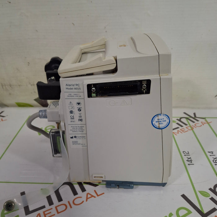 CareFusion Alaris 8015 Large Screen POC Infusion Pump