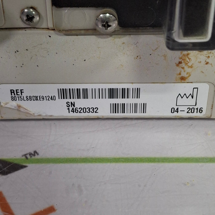 CareFusion Alaris 8015 Large Screen POC Infusion Pump
