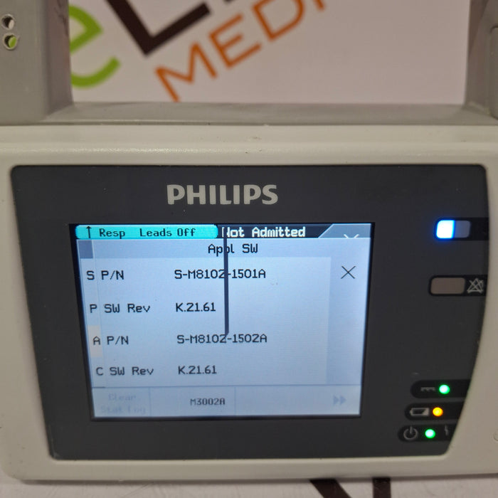 Philips IntelliVue X2 Monitor - Fast SpO2