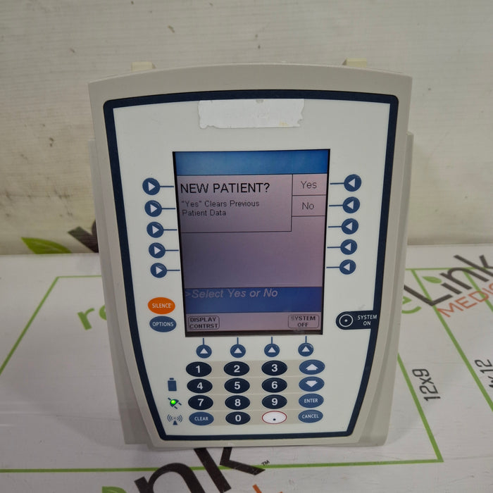 CareFusion Alaris 8015 Small Screen POC Infusion Pump