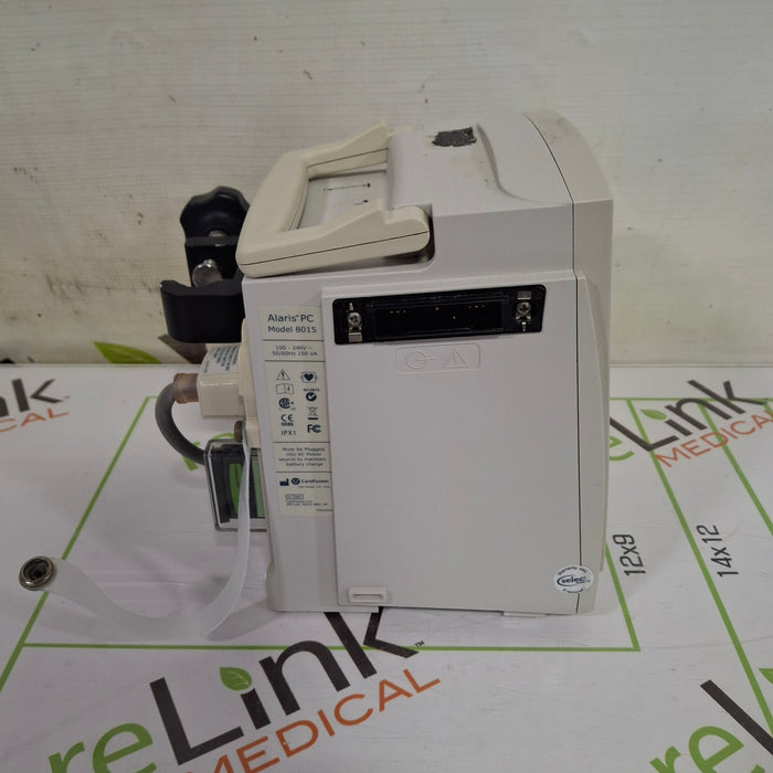 CareFusion Alaris 8015 Small Screen POC Infusion Pump