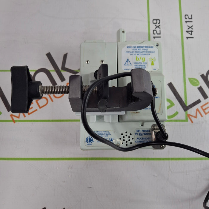 Baxter Sigma Spectrum 6.05.14 with B/G Battery Infusion Pump