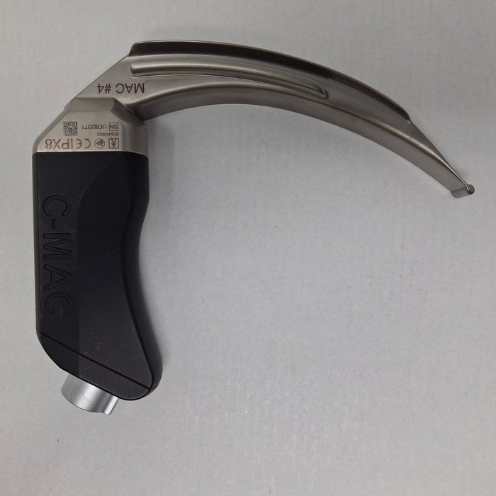 Karl Storz 8403BX MAC #4 Video Laryngoscope