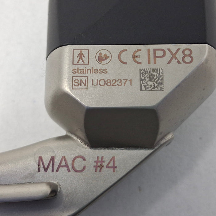 Karl Storz 8403BX MAC #4 Video Laryngoscope