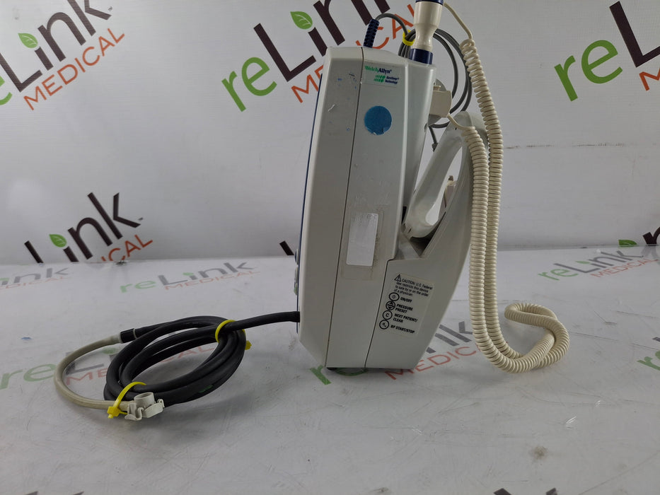 Welch Allyn Spot 420 - NIBP, Temp, Nellcor SpO2 Vital Signs Monitor