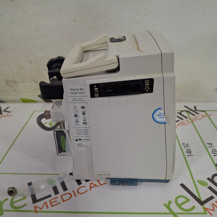 CareFusion Alaris 8015 Large Screen POC Infusion Pump