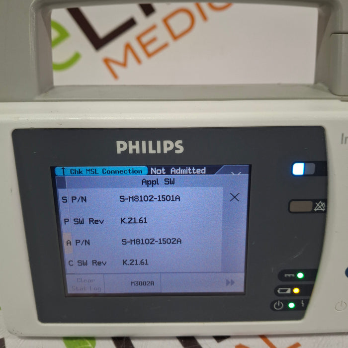 Philips IntelliVue X2 Monitor - Fast SpO2