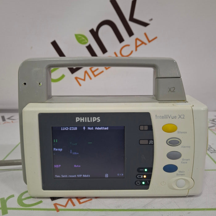 Philips IntelliVue X2 Monitor - Fast SpO2