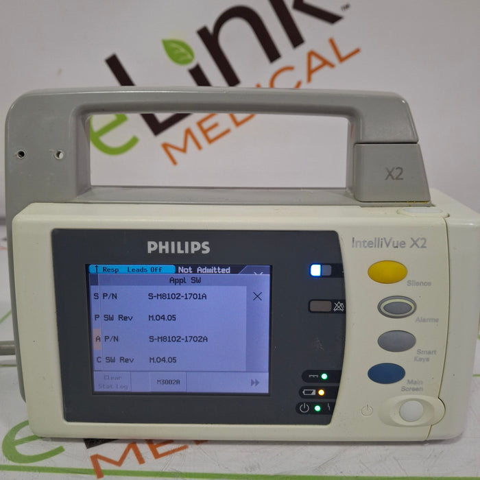 Philips IntelliVue X2 Monitor - Fast SpO2