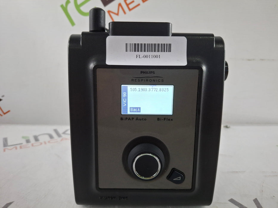 Respironics System One BiPAP Auto 760P