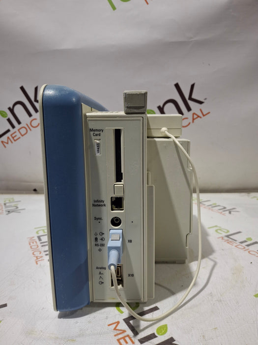 Draeger Medical Infinity Gamma X XL Patient Monitor