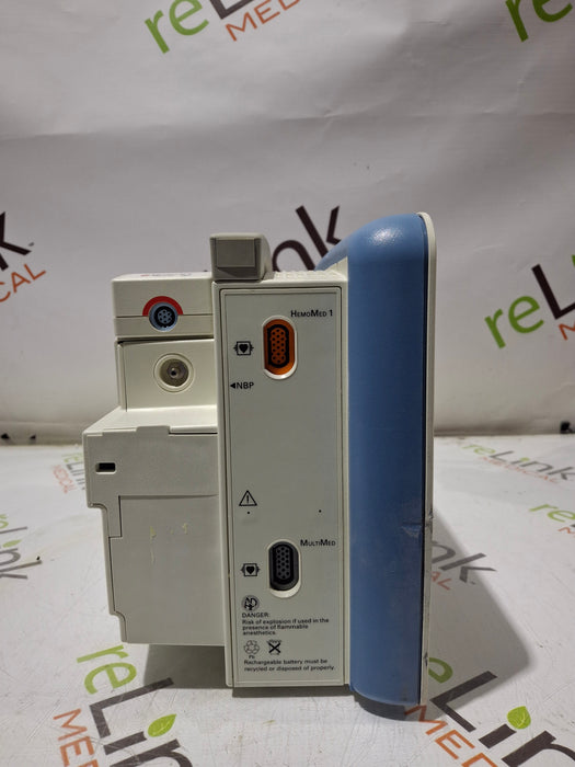 Draeger Medical Infinity Gamma X XL Patient Monitor