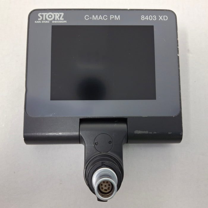 Karl Storz C-MAC PM 8403 XD Video Laryngoscope