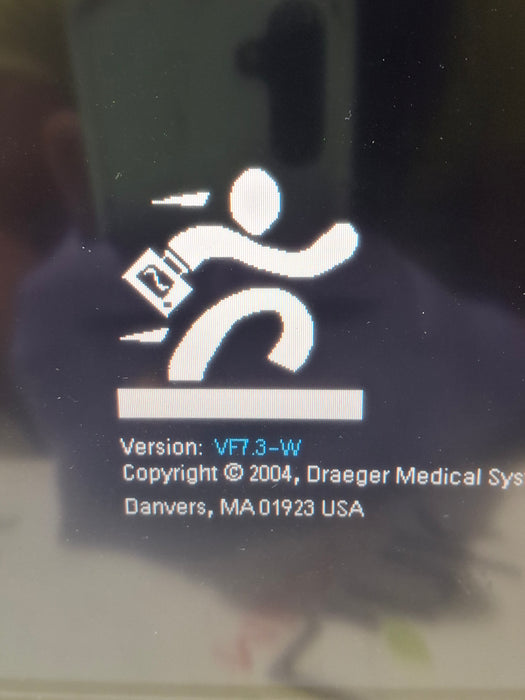 Siemens SC 7000 Patient Monitor
