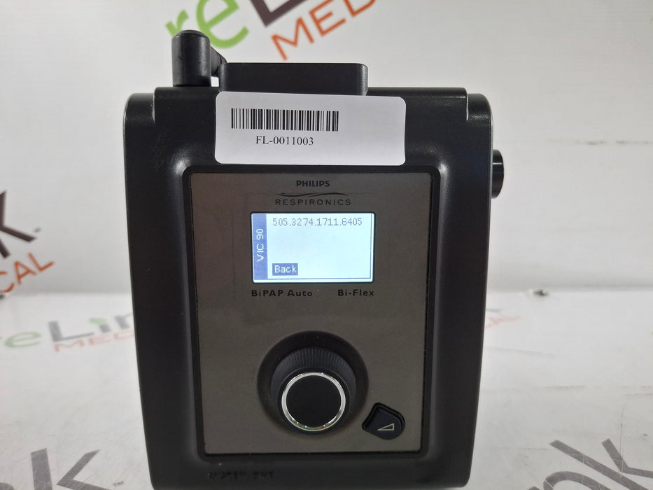 Respironics System One BiPAP Auto 760P