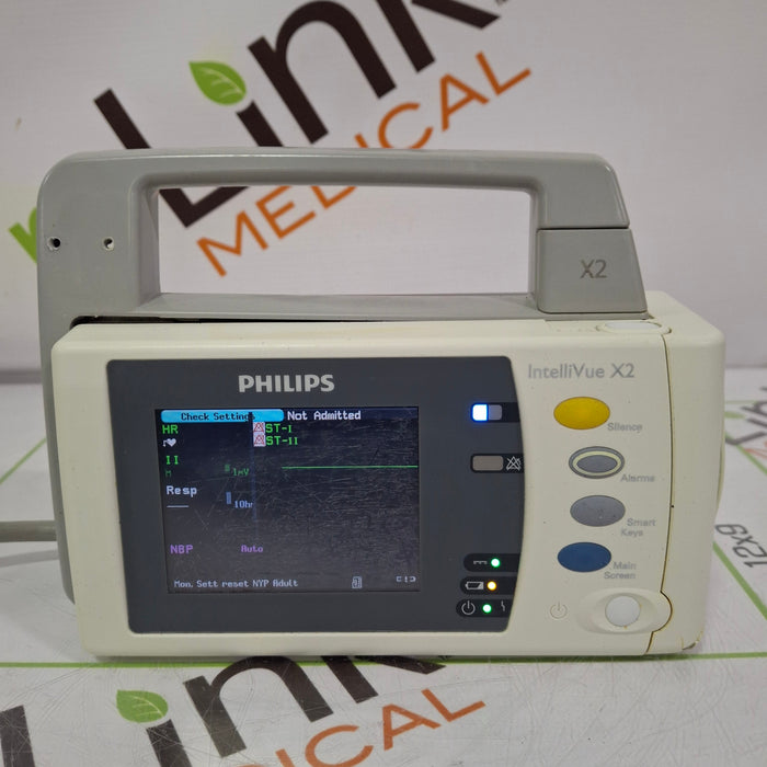 Philips IntelliVue X2 Monitor - Fast SpO2