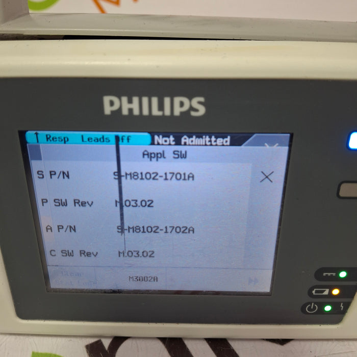Philips IntelliVue X2 Monitor - Fast SpO2