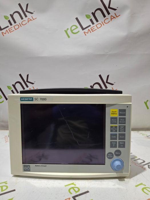 Siemens SC 7000 Patient Monitor