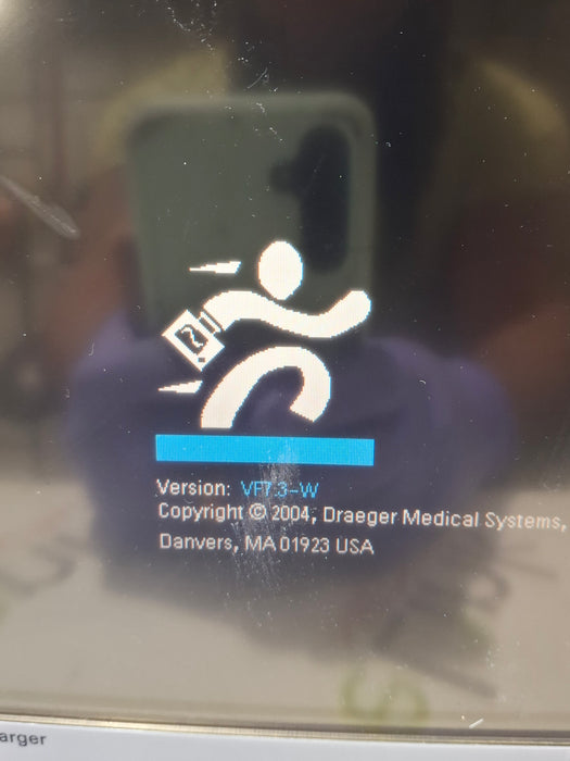 Siemens SC 7000 Patient Monitor