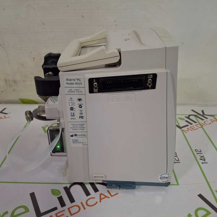 CareFusion Alaris 8015 Small Screen POC Infusion Pump