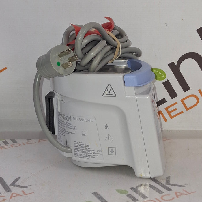 Fisher & Paykel MR850JHU Humidifier