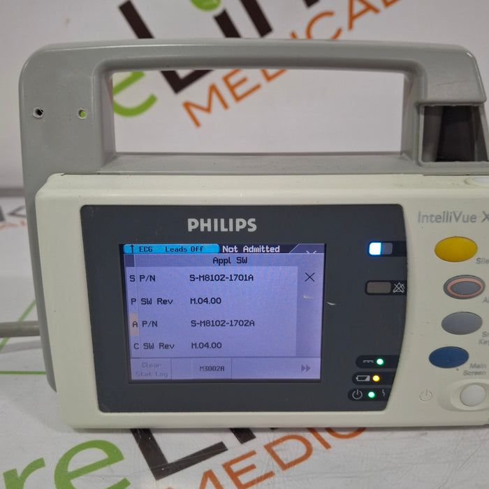 Philips IntelliVue X2 Monitor - Fast SpO2