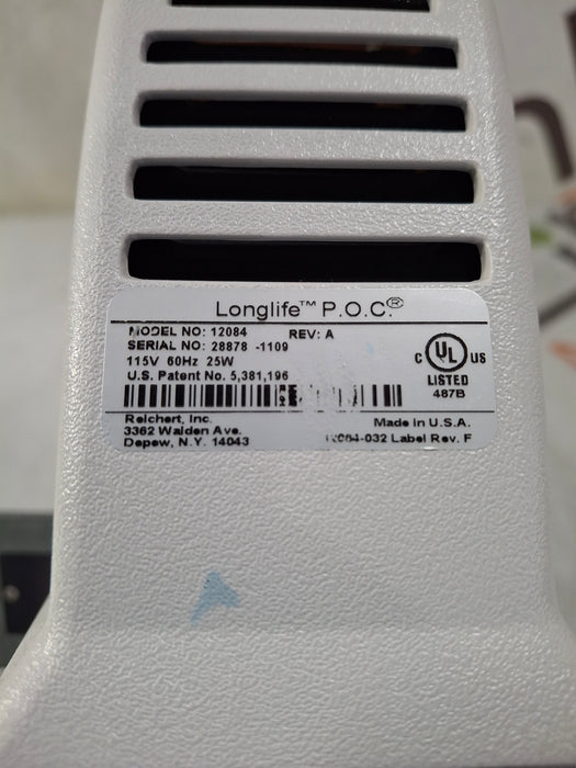 Reichert Longlife POC Chart Projector