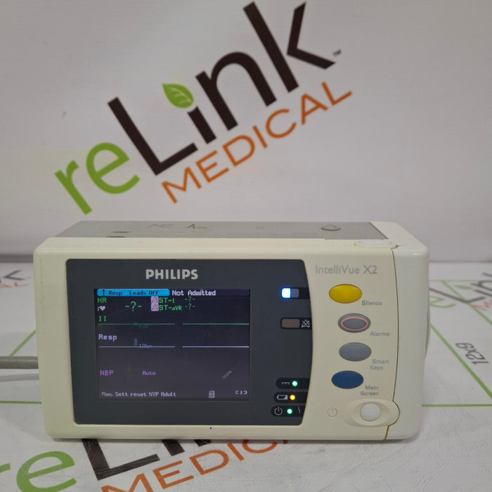 Philips IntelliVue X2 Monitor - Fast SpO2