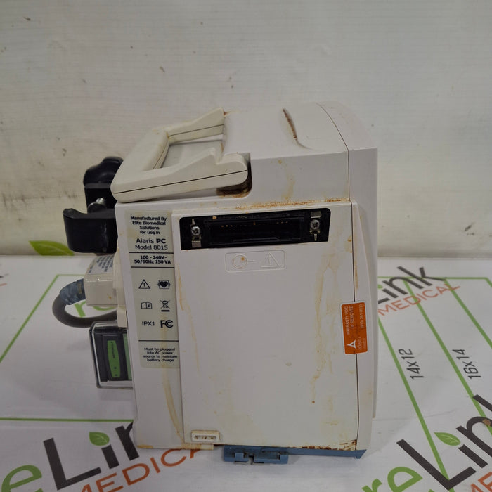 CareFusion Alaris 8015 Small Screen POC Infusion Pump