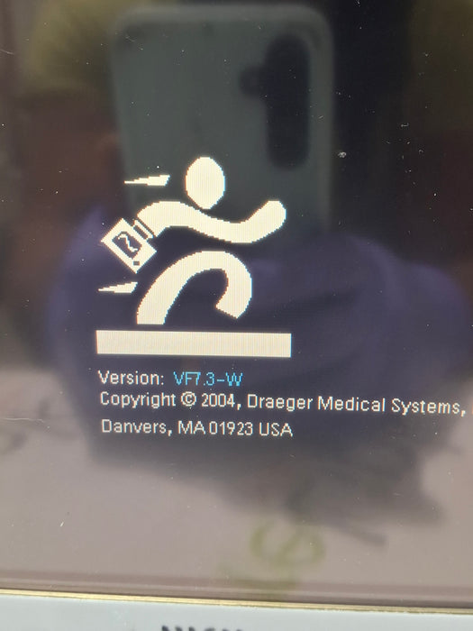 Siemens SC 7000 Patient Monitor