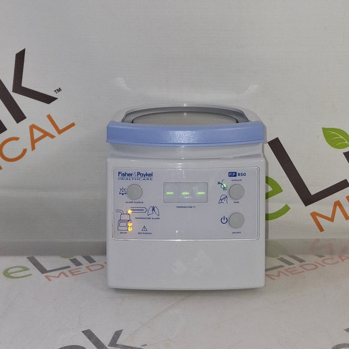 Fisher & Paykel MR850JHU Humidifier