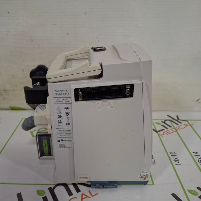 CareFusion Alaris 8015 Small Screen POC Infusion Pump