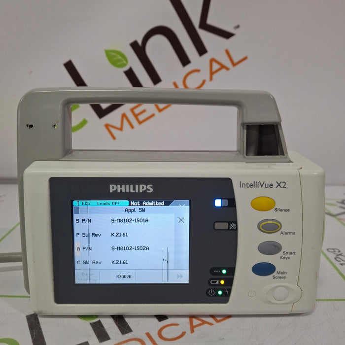 Philips IntelliVue X2 Monitor - Fast SpO2