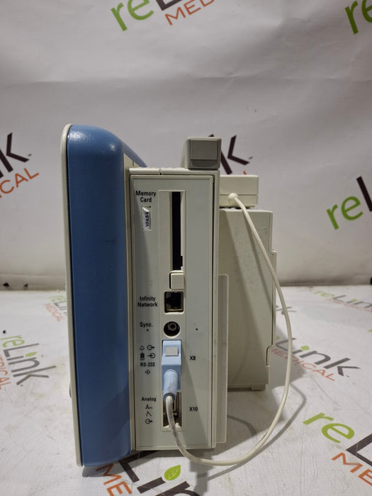 Draeger Medical Infinity Gamma X XL Patient Monitor